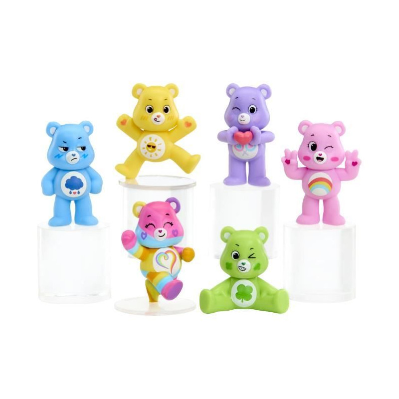L.O.L. Surprise Loves Care Bears Tots Asst in PDQ