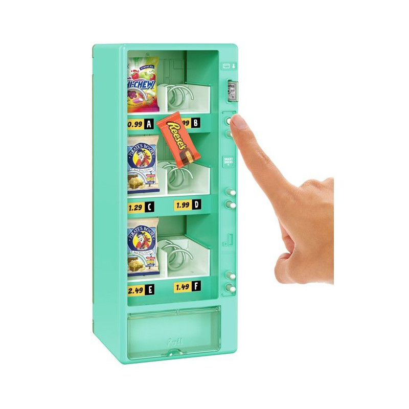 MGA's Miniverse - Distributeur automatique - Miniatures a collectionne