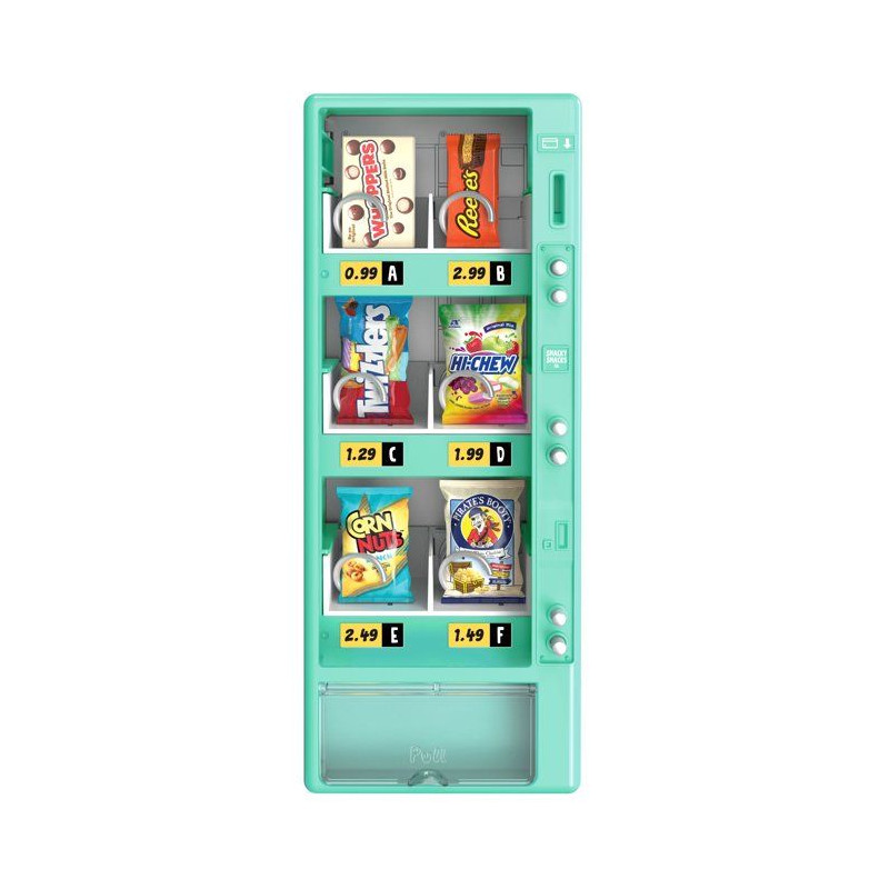 MGA's Miniverse - Distributeur automatique - Miniatures a collectionne