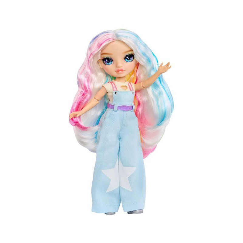 Junior High Babysitters – Amaya - Poupée 23 cm - Bébé, Poussette,