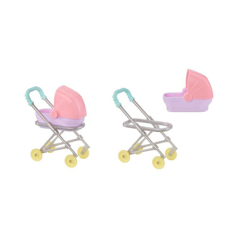 Junior High Babysitters – Amaya - Poupée 23 cm - Bébé, Poussette,