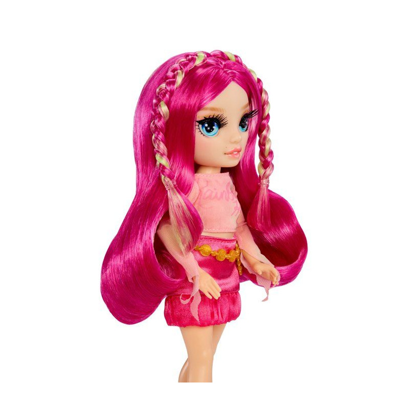 Junior High Babysitters – Stella - Poupée 23 cm - Bébé, Poussette