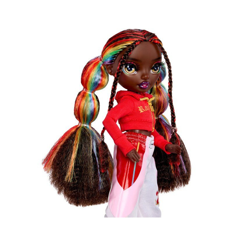 Junior High Babysitters – Iris Bow - Poupée 23 cm - Bébé, Pousset