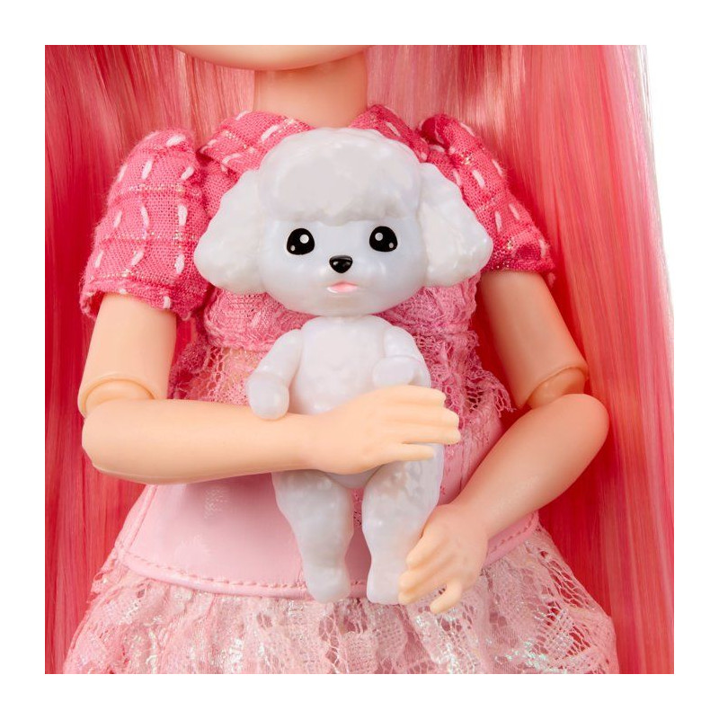 Rainbow High - Pretty in Paris - Bella - Poupée Mannequin - 27 cm - A