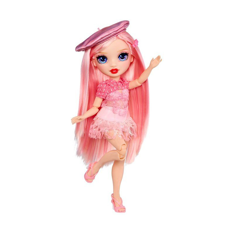 Rainbow High - Pretty in Paris - Bella - Poupée Mannequin - 27 cm - A