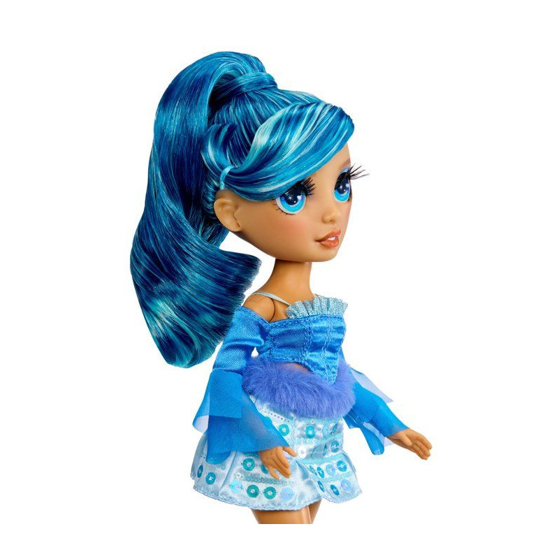 Rainbow High - Pretty in Paris - Skyler - Poupée Mannequin - 27 cm -