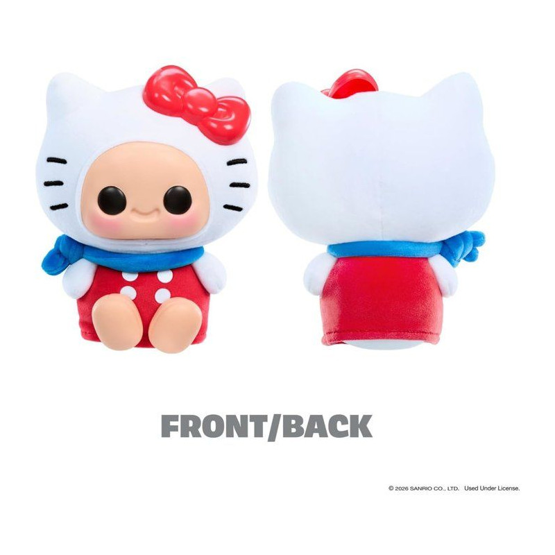 Hyojo - Melody - Série Hello Kitty and Friends - Peluches squishy a c