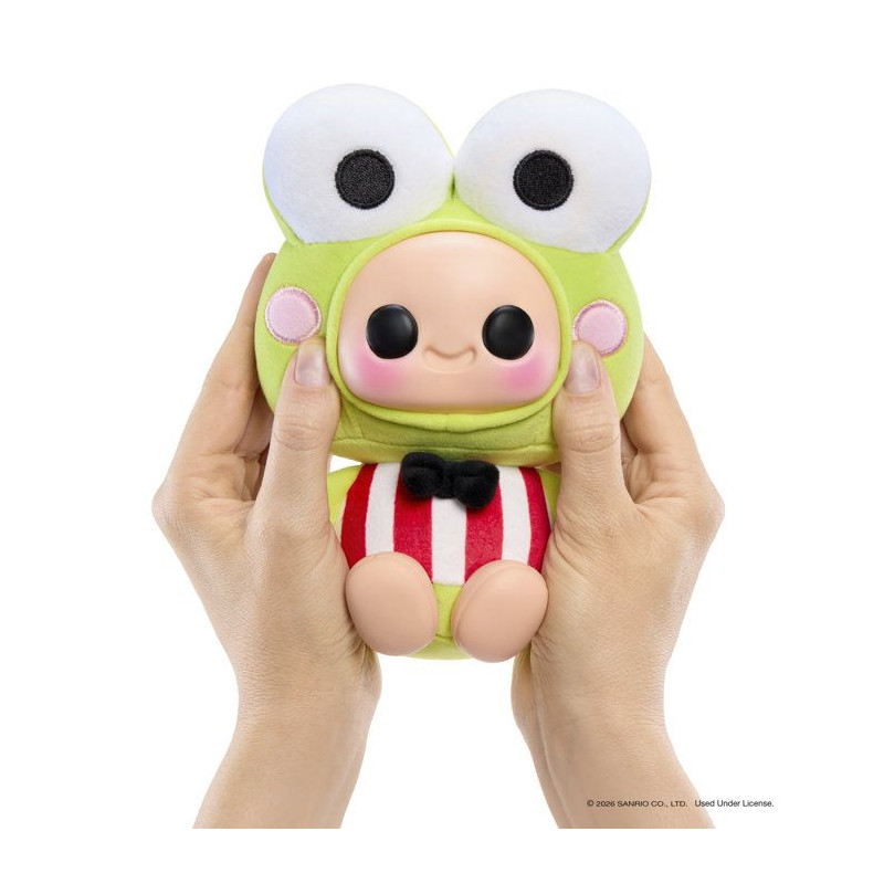 Hyojo - Keroppi - Série Hello Kitty and Friends - Peluches squishy a