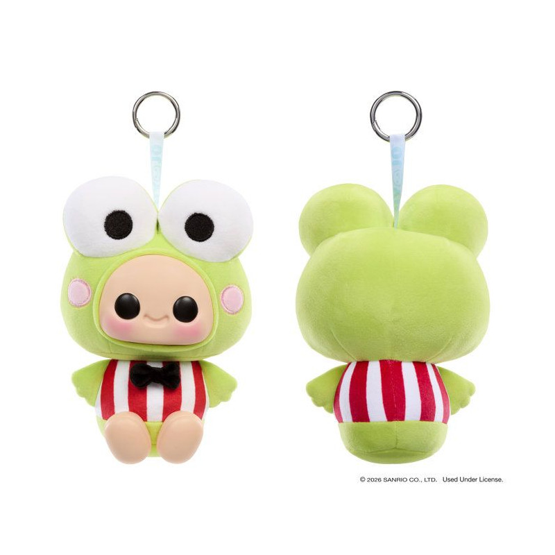 Hyojo - Keroppi - Série Hello Kitty and Friends - Peluches squishy a