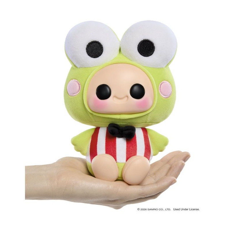Hyojo - Keroppi - Série Hello Kitty and Friends - Peluches squishy a