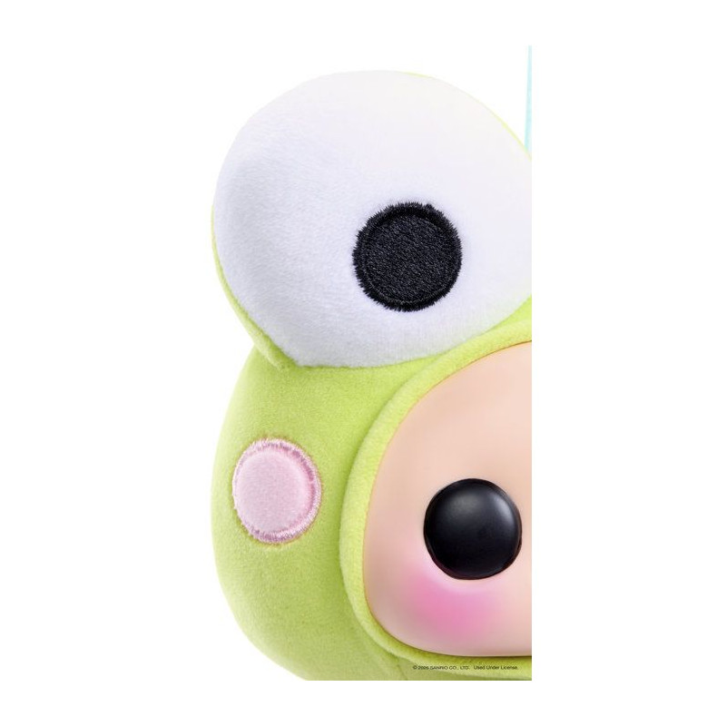 Hyojo - Keroppi - Série Hello Kitty and Friends - Peluches squishy a