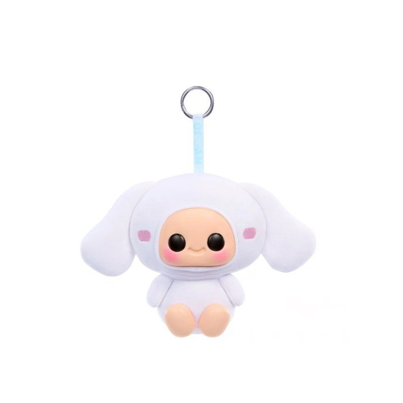 Hyojo - Cinnamoroll - Série Hello Kitty and Friends - Peluches squish