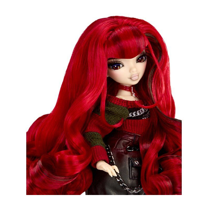 MirrorMi - Fashion Doll - Blaze Maxx - Poupée de 27 cm - Accessoires