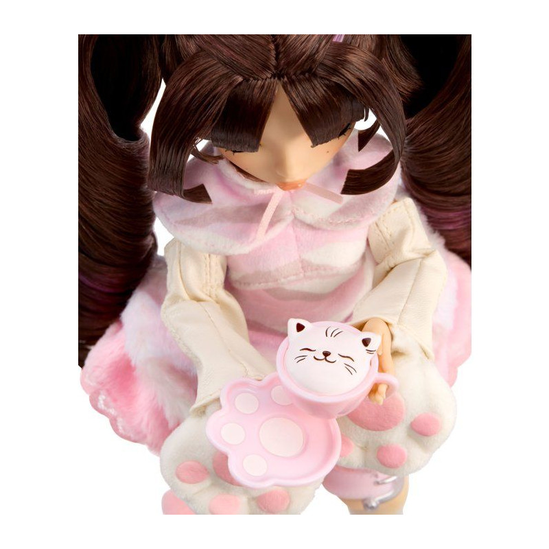 MirrorMi - Fashion Doll - Akiko Kittyama - Poupée de 27 cm - Accessoi