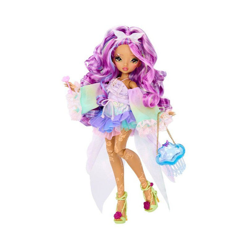 MirrorMi - Fashion Doll - Luna Skye - Poupée de 27 cm - Accessoires i