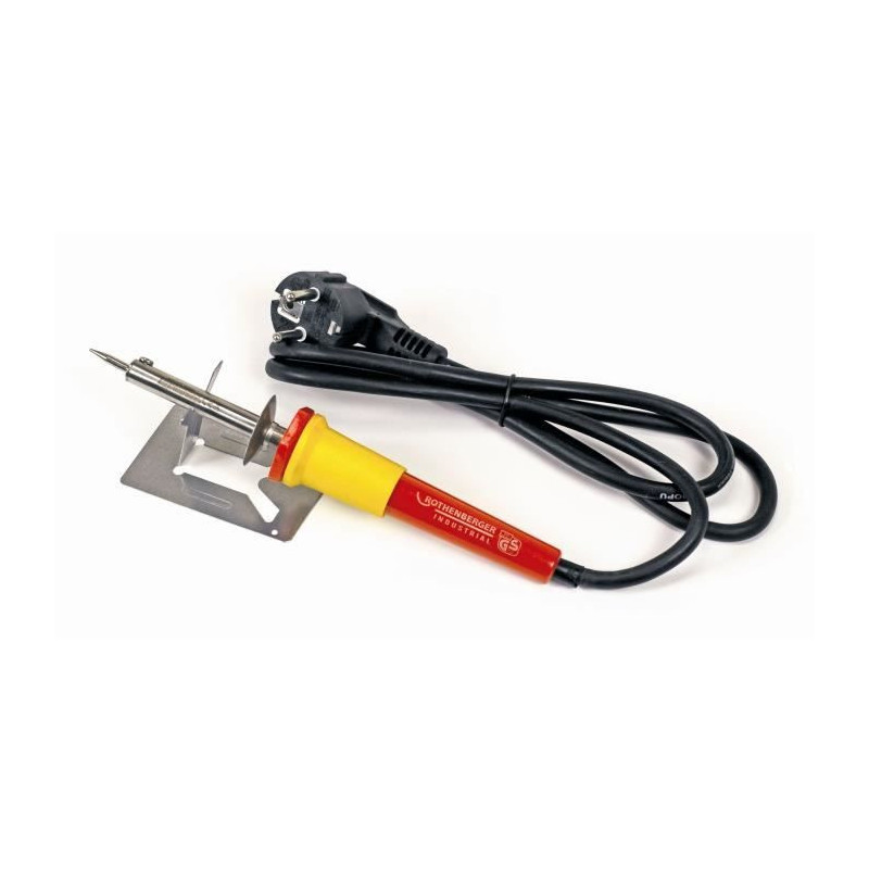 ROTHENBERGER Electronic Soldering Iron - 15W - Red