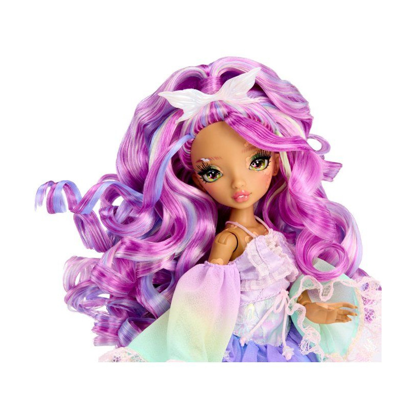 MirrorMi - Fashion Doll - Luna Skye - Poupée de 27 cm - Accessoires i