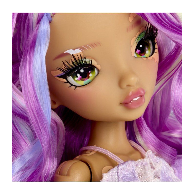 MirrorMi - Fashion Doll - Luna Skye - Poupée de 27 cm - Accessoires i