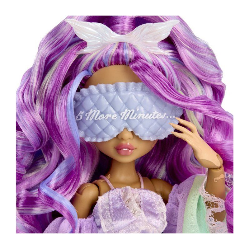 MirrorMi - Fashion Doll - Luna Skye - Poupée de 27 cm - Accessoires i