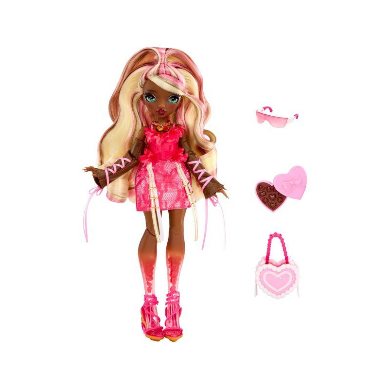 MirrorMi - Fashion Doll - Amora Valentina - Poupée de 27 cm - Accesso