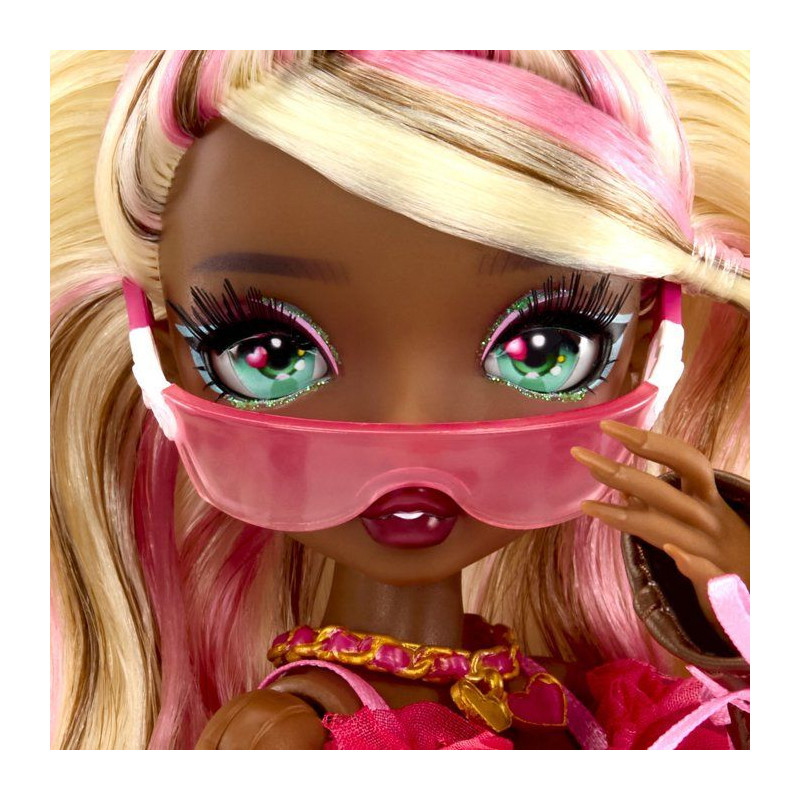 MirrorMi - Fashion Doll - Amora Valentina - Poupée de 27 cm - Accesso