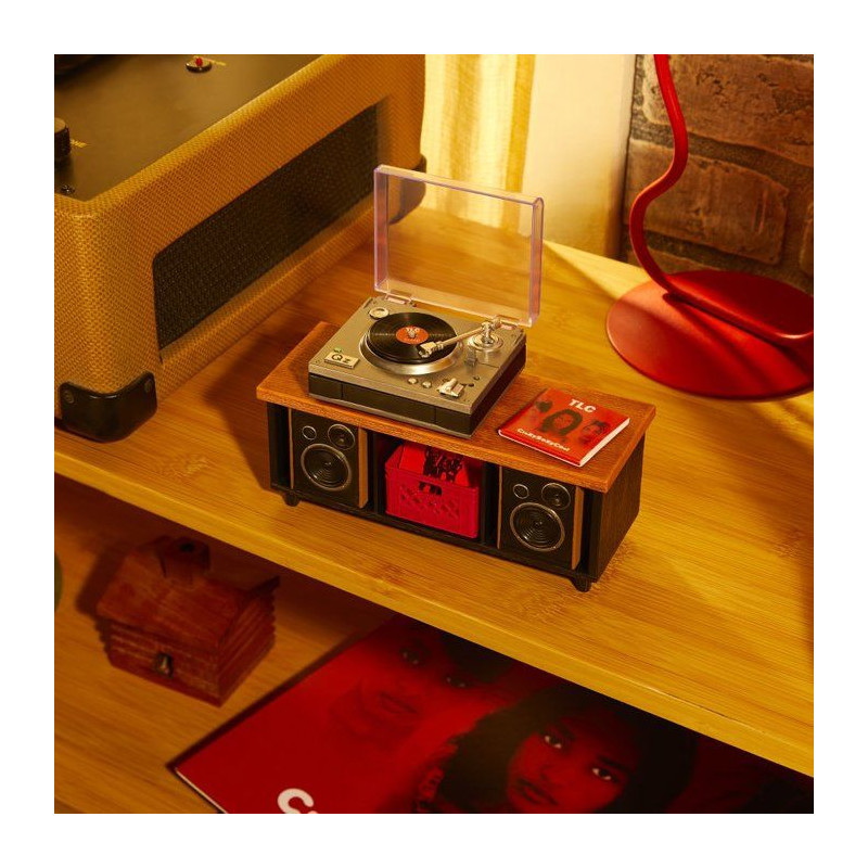 MGA's Miniverse - Real Music - Record Player - Musique 30 secondes - I