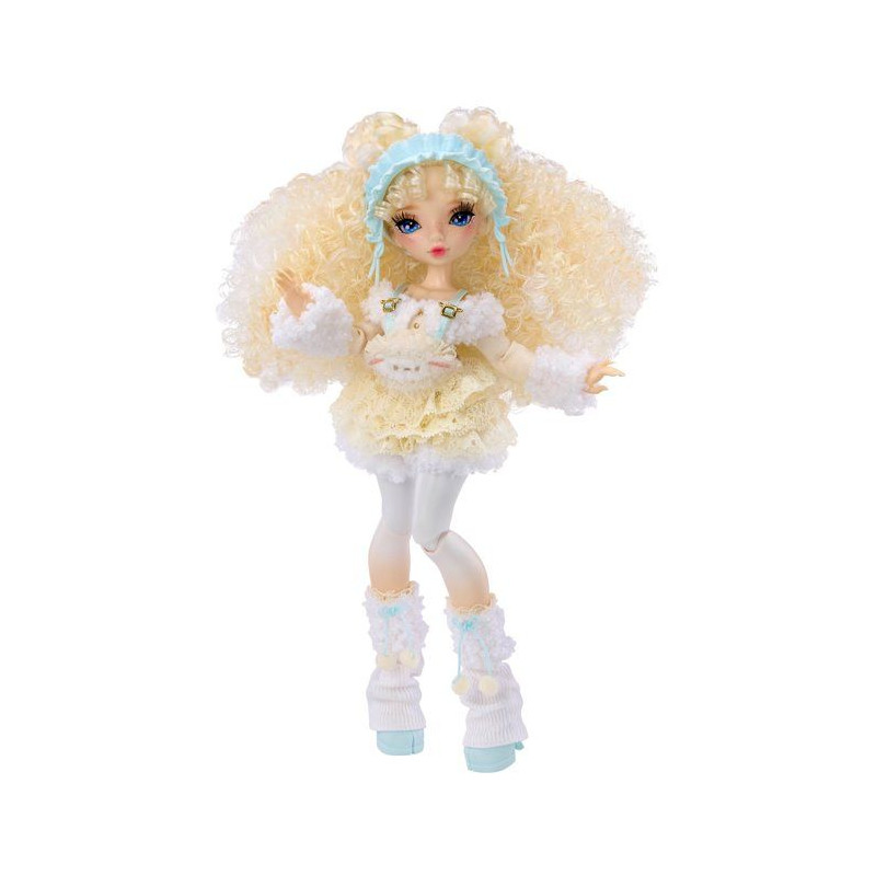 MirrorMi - Fashion Doll - Shai Meadows - Poupée de 27 cm - Accessoire