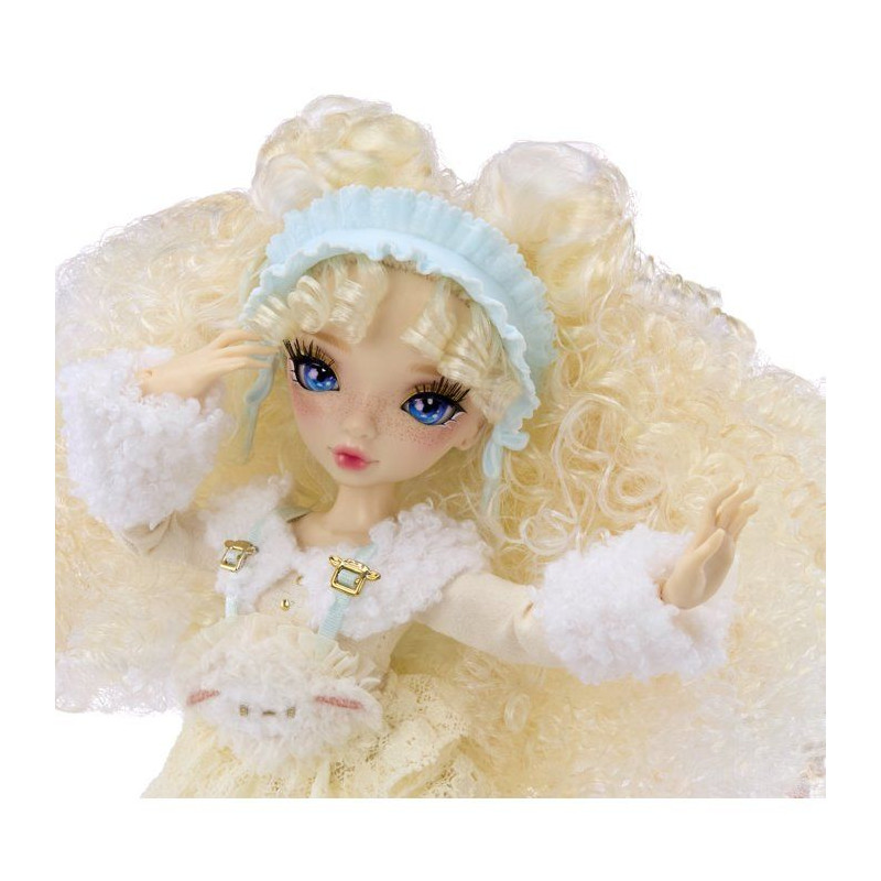 MirrorMi - Fashion Doll - Shai Meadows - Poupée de 27 cm - Accessoire