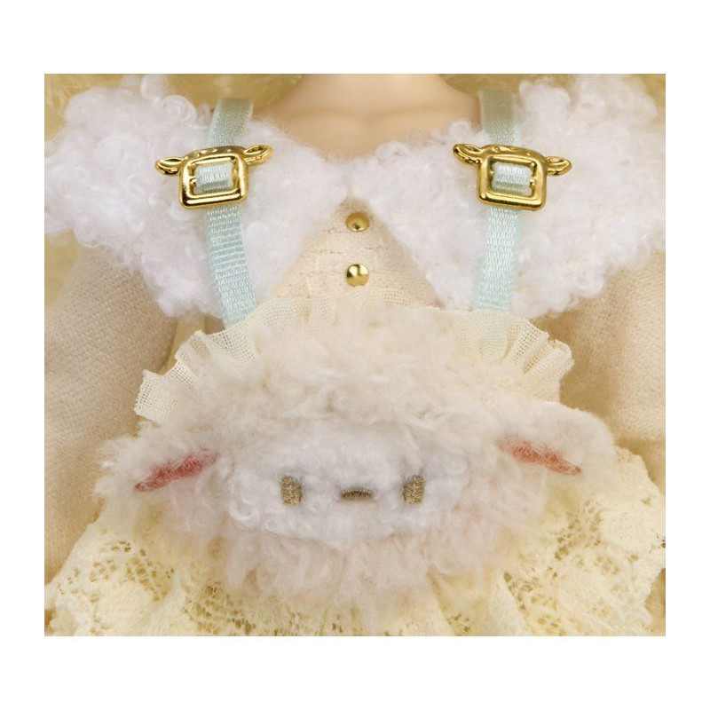 MirrorMi - Fashion Doll - Shai Meadows - Poupée de 27 cm - Accessoire