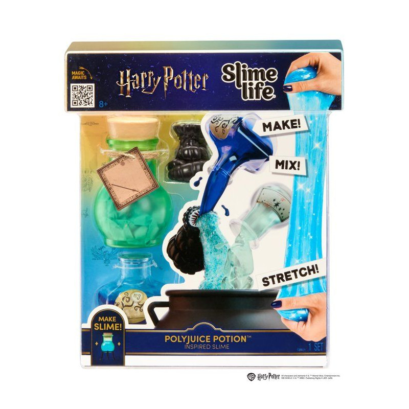 Slime Life - Potion Polynectar - Harry Potter - Donne vie aux potions