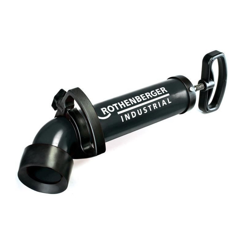 Rothenberger Industrial -nbspRopump Power Suction Pressure Cleaner - 1