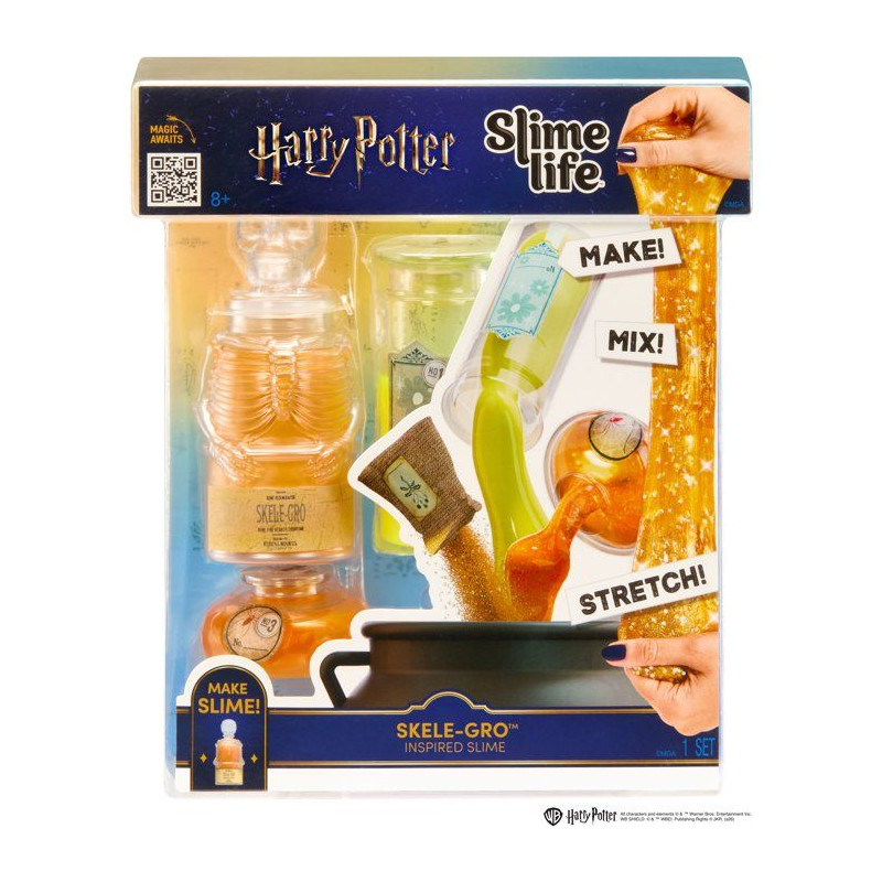 Slime Life - Potion Poussos - Harry Potter - Donne vie aux potions mag