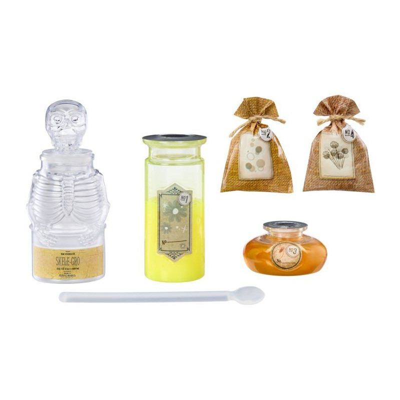Slime Life - Potion Poussos - Harry Potter - Donne vie aux potions mag