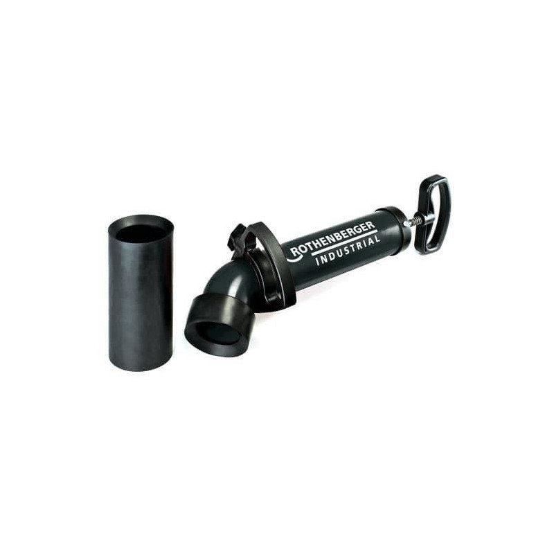 Rothenberger Industrial -nbspRopump Power Suction Pressure Cleaner - 1