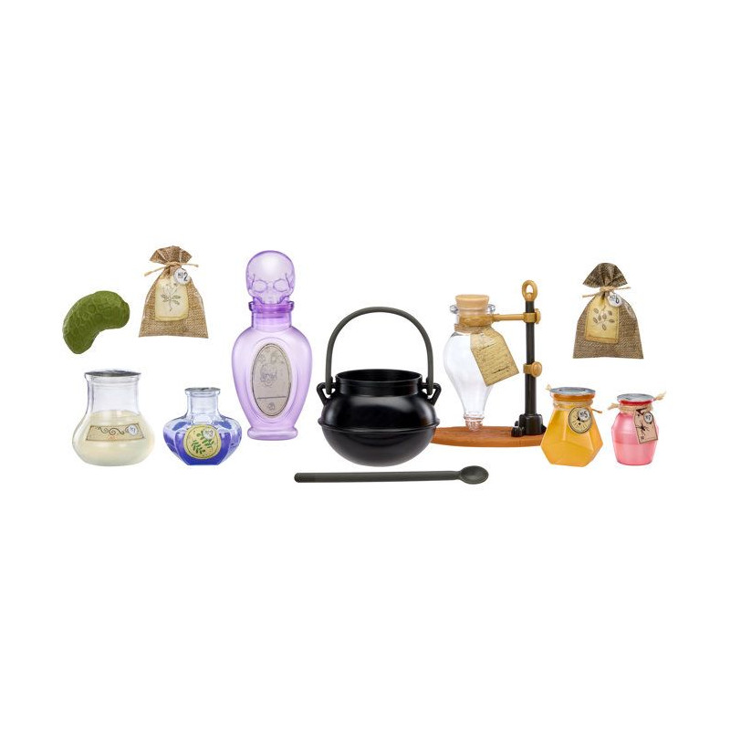 Slime Life - Salle des potions - Harry Potter - Donne vie aux potions