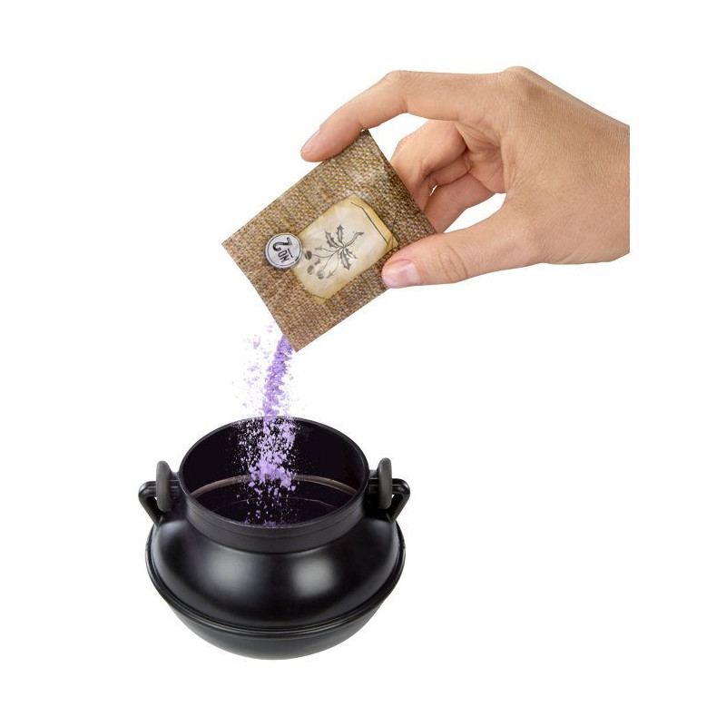 Slime Life - Salle des potions - Harry Potter - Donne vie aux potions
