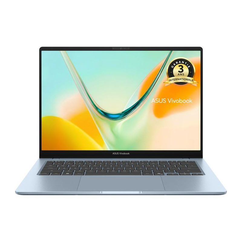 PC Portable ASUS VivoBook S 14 S5408 : Win 11 - 14 OLED - Snapdragon X