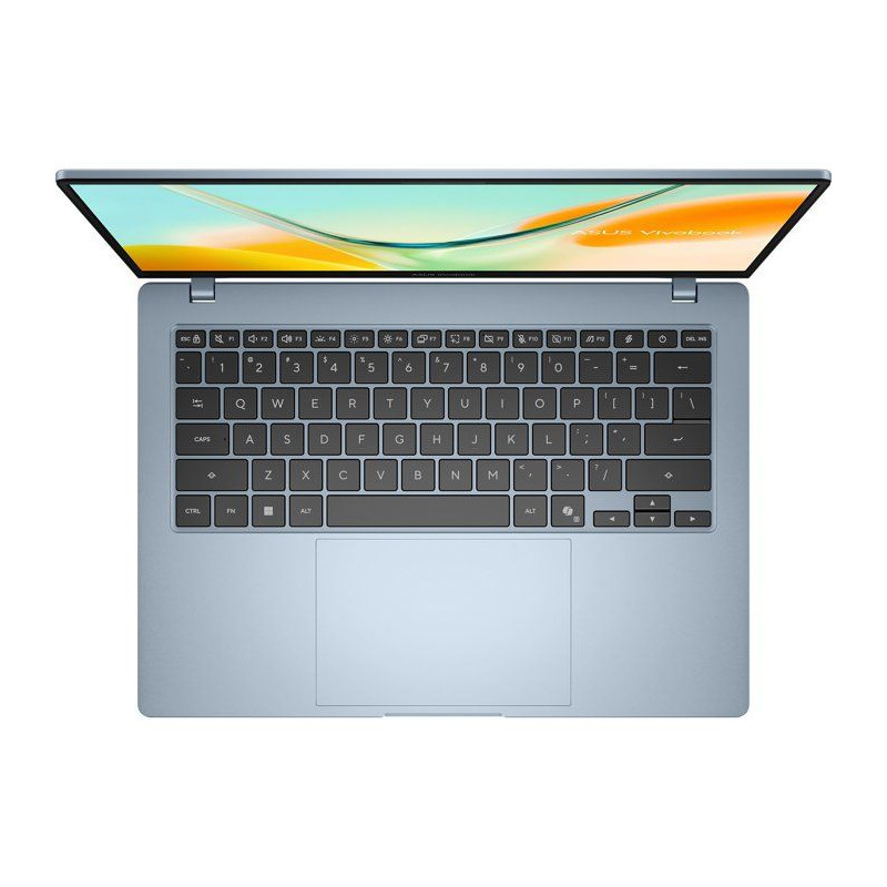 PC Portable ASUS VivoBook S 14 S5408 : Win 11 - 14 OLED - Snapdragon X