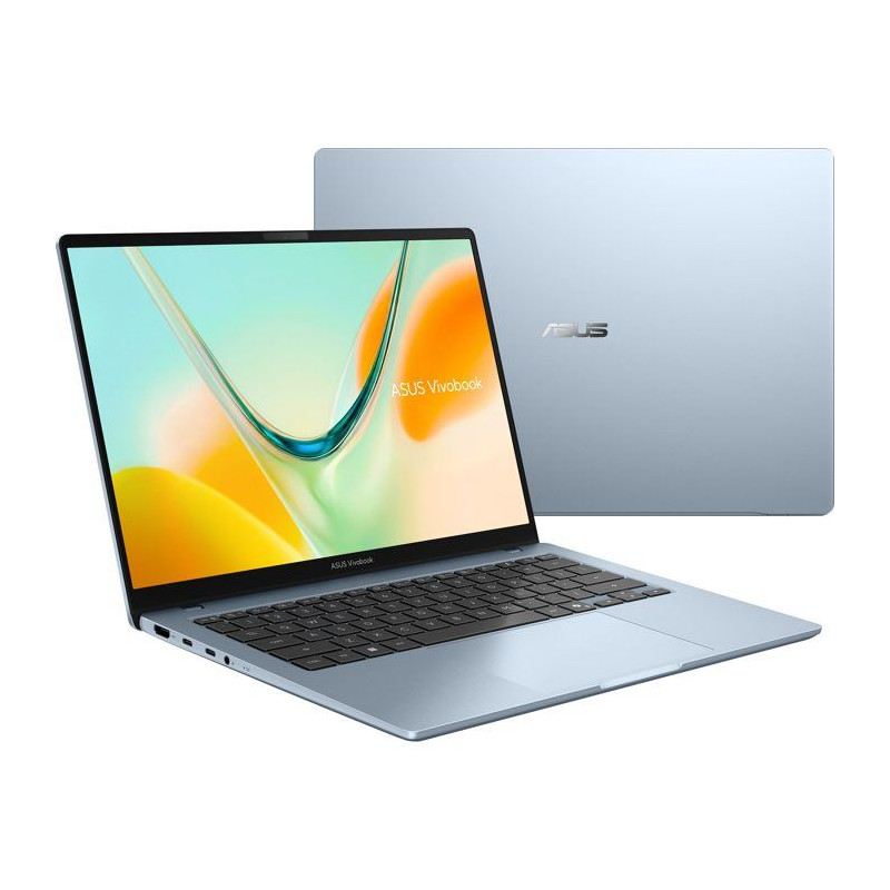 PC Portable ASUS VivoBook S 14 S5408 : Win 11 - 14 OLED - Snapdragon X