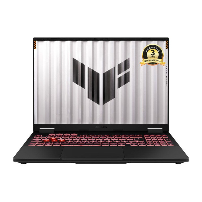 PC Portable Gamer ASUS TUF Gaming A16 TUF608 : Sans Windows - 16 WUXGA