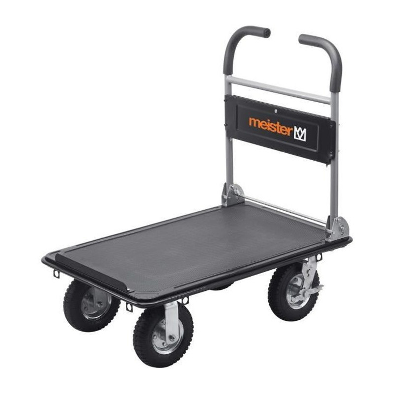 Meister Cross -Over Platform Chariot - 300 kg