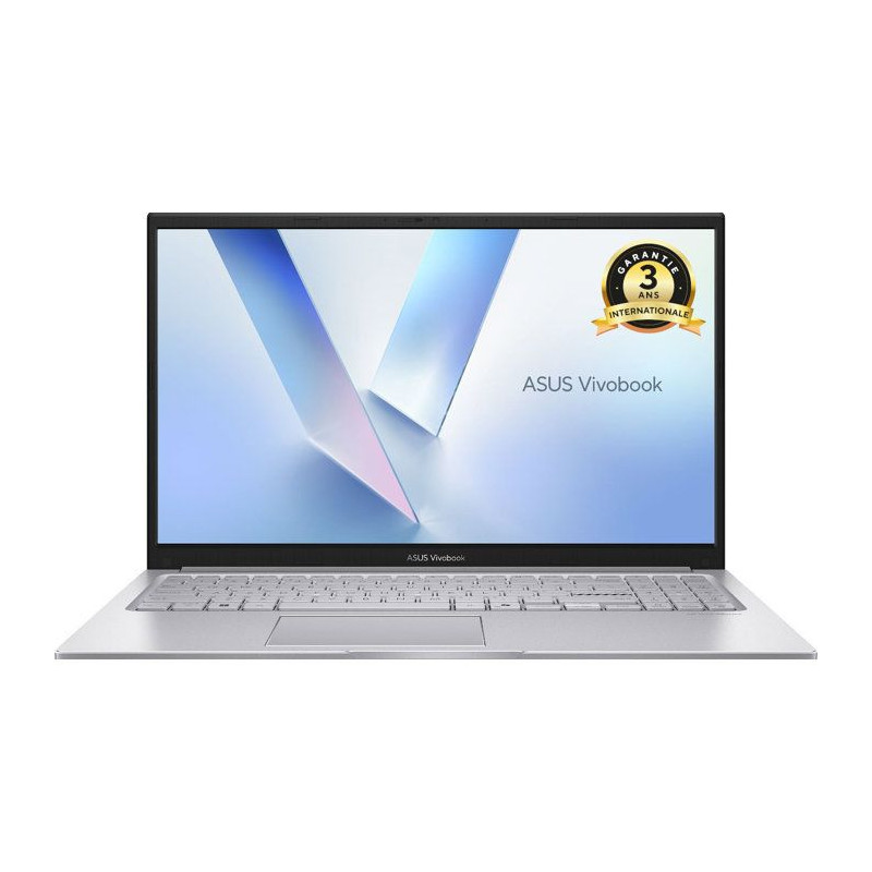 PC Portable ASUS VivoBook 15 X1504 : Win 11 - 15,6 FHD - Intel Core 5