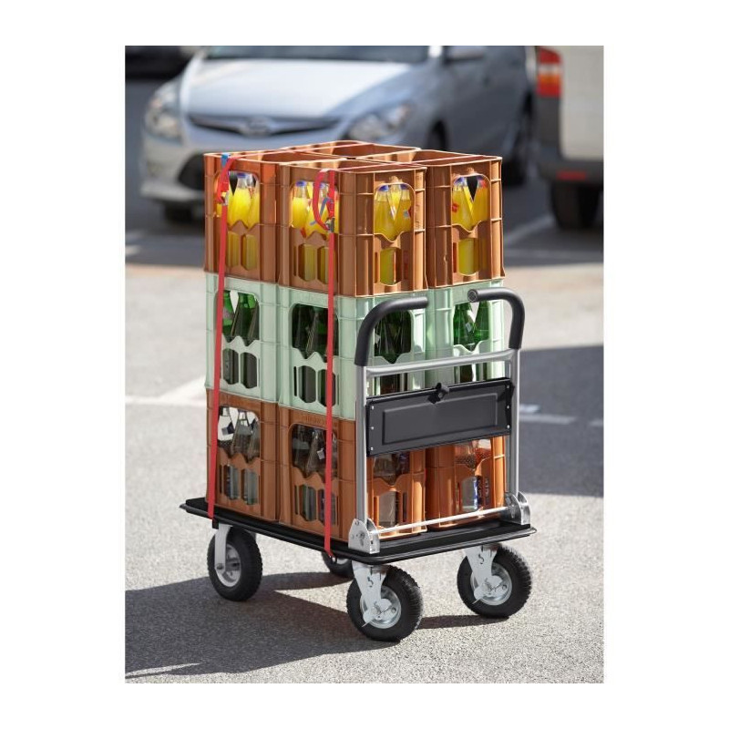 Meister Cross -Over Platform Chariot - 300 kg