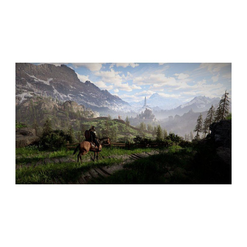 Crimson Desert Standard Edition - Jeu Xbox Series X