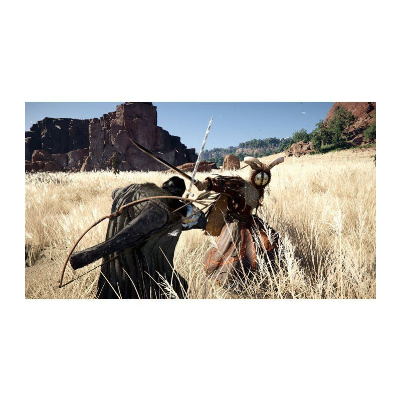 Crimson Desert Standard Edition - Jeu PS5
