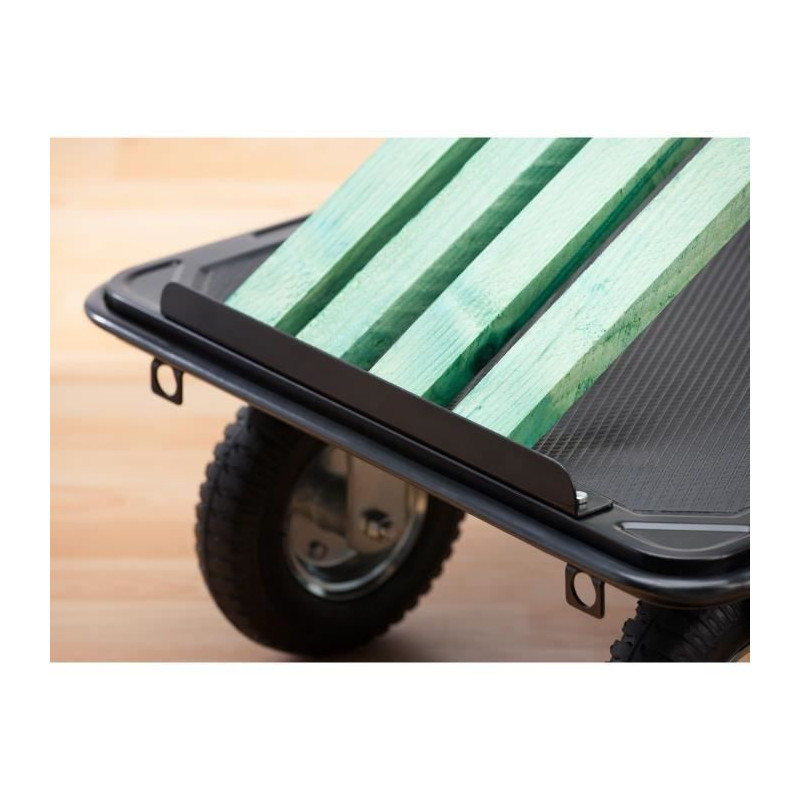 Meister Cross -Over Platform Chariot - 300 kg