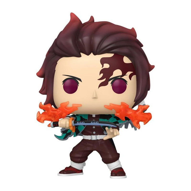 Figurine Funko Pop! - Animation Demon Slayer - Tanjiro n°2501
