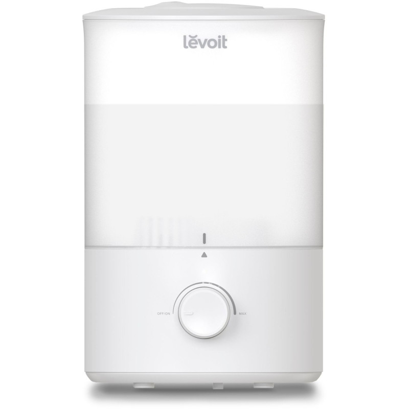 Humidificateur d'air - Levoit - Dual 150 Ultrasonic - Réservoir 3 L -
