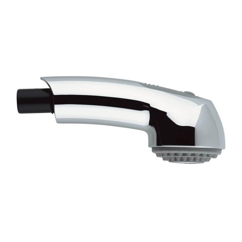 Pull-out shower GROHE - Europlus - Chrome
