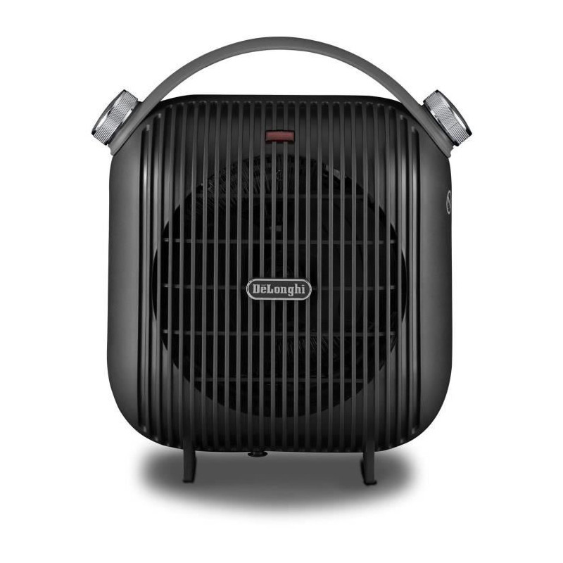 Radiateur soufflant classique DELONGHI - 2400W - 2 allures de chauffe
